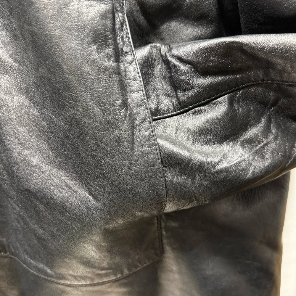 Wilsons Leather overall timeless layering